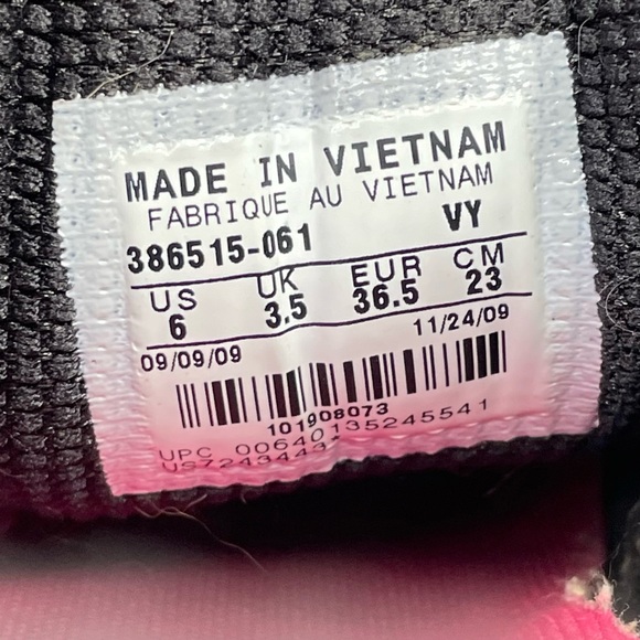 NIKE AIR MAX RUN LITE Size 6 - Picture 10 of 10